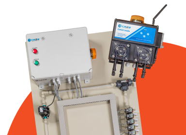 Дозуюче обладнання