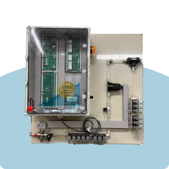 Dosing system (CTDS)