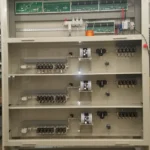 CTDS dosing system-cabinet-3 channels