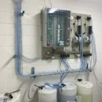CTDS dosing system-panel-2 channels
