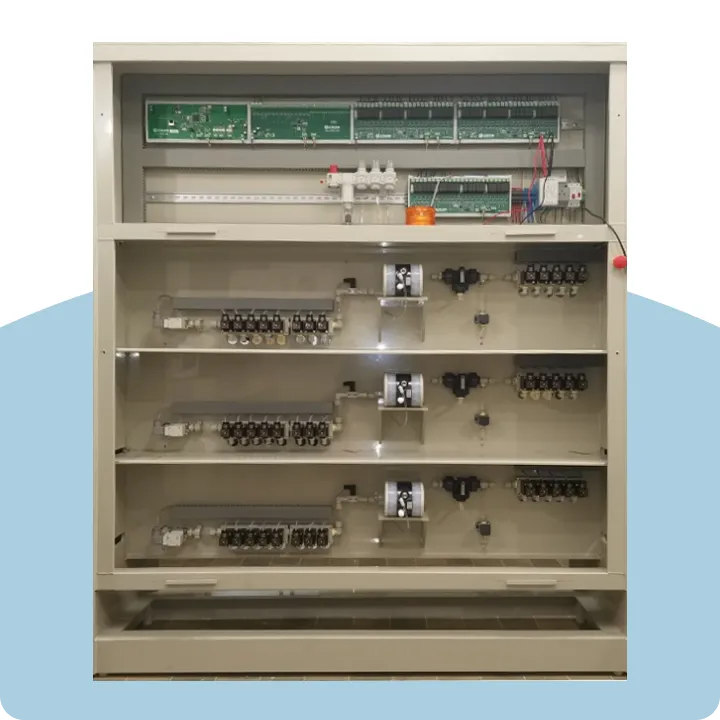 Multi Channel System