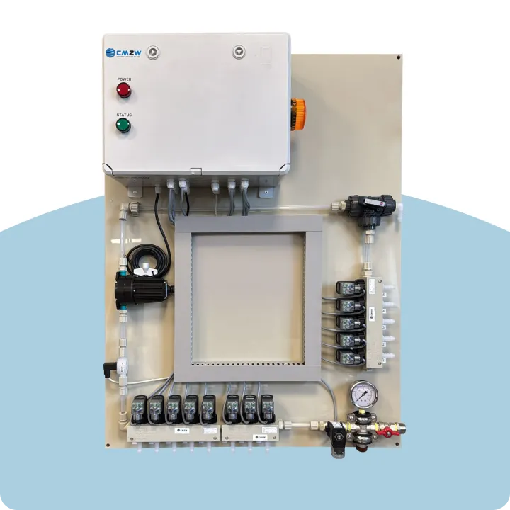 Mini Multi System (MMS)